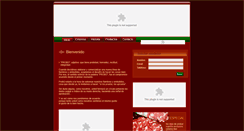 Desktop Screenshot of frigorificoprobo.com